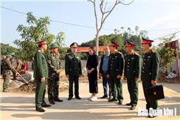 Phối hợp chặt chẽ, thiết thực giúp đỡ nhân dân